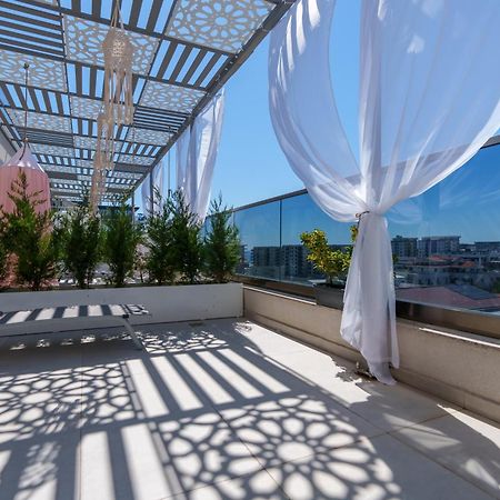 Hotel Kalya Năvodari Kültér fotó