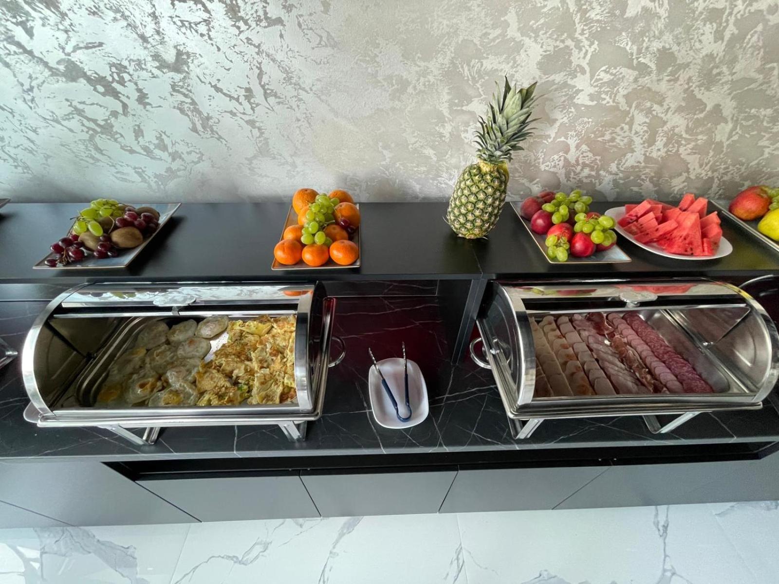 Hotel Kalya Năvodari Kültér fotó