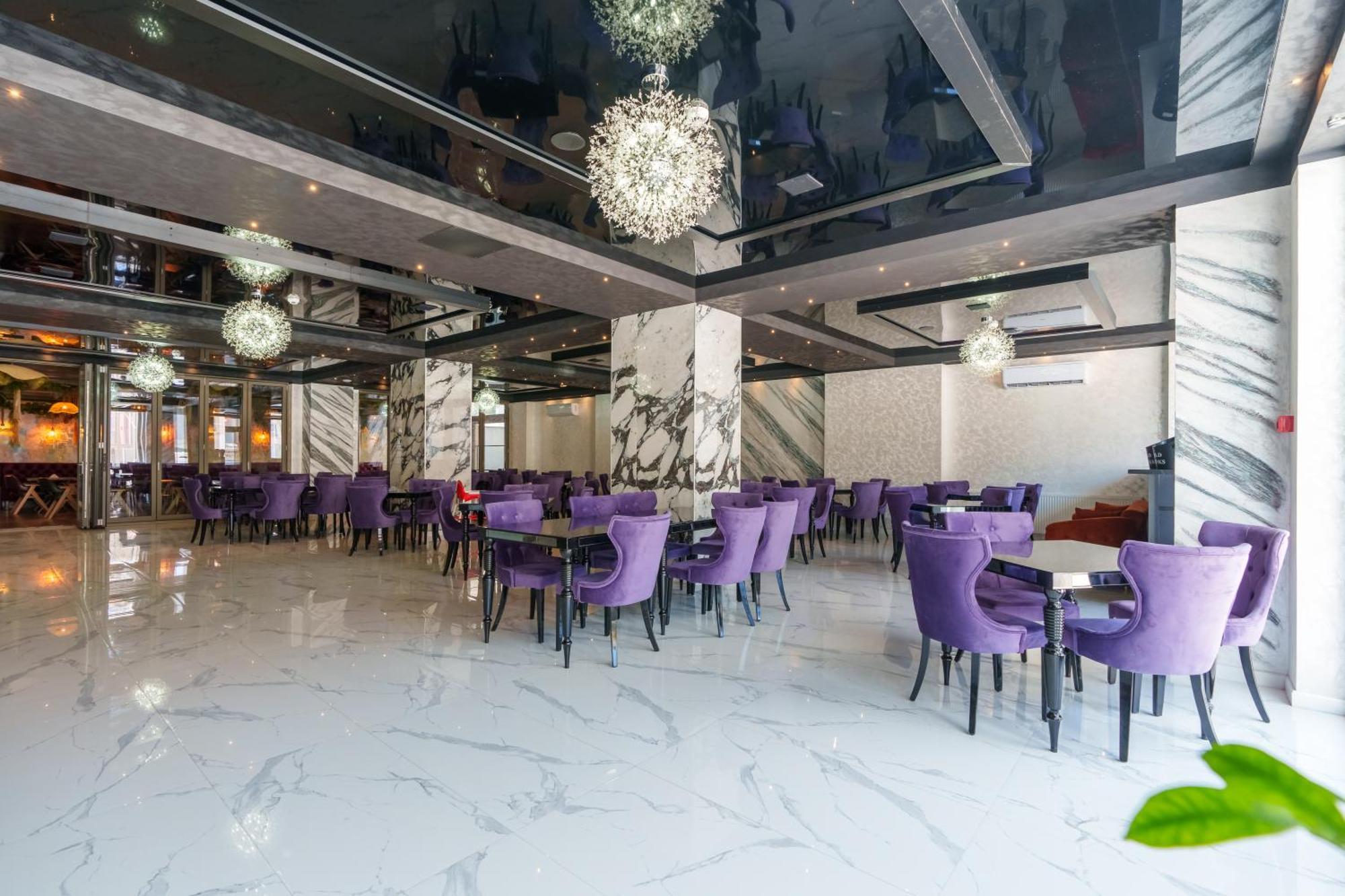 Hotel Kalya Năvodari Kültér fotó
