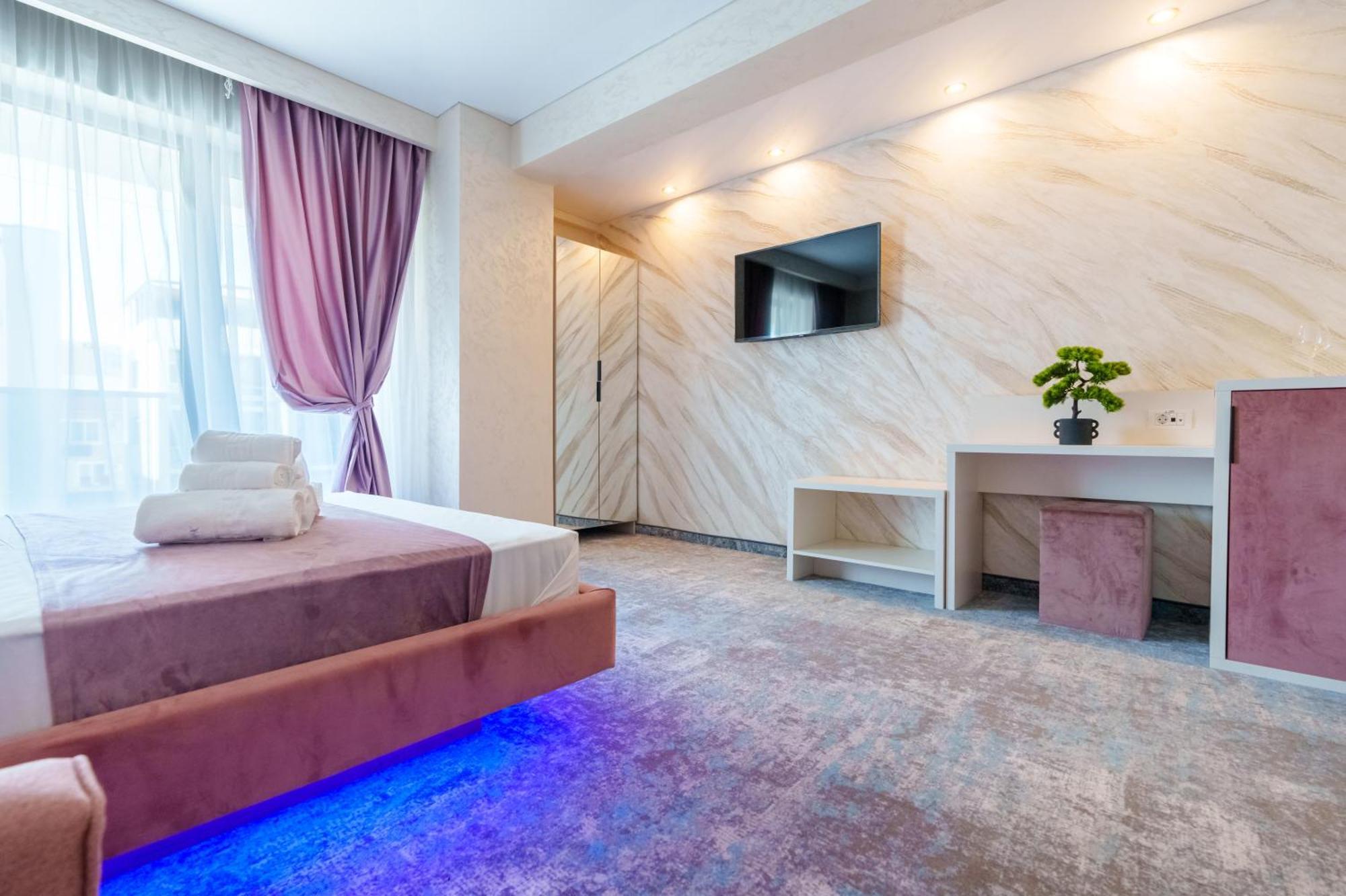 Hotel Kalya Năvodari Kültér fotó