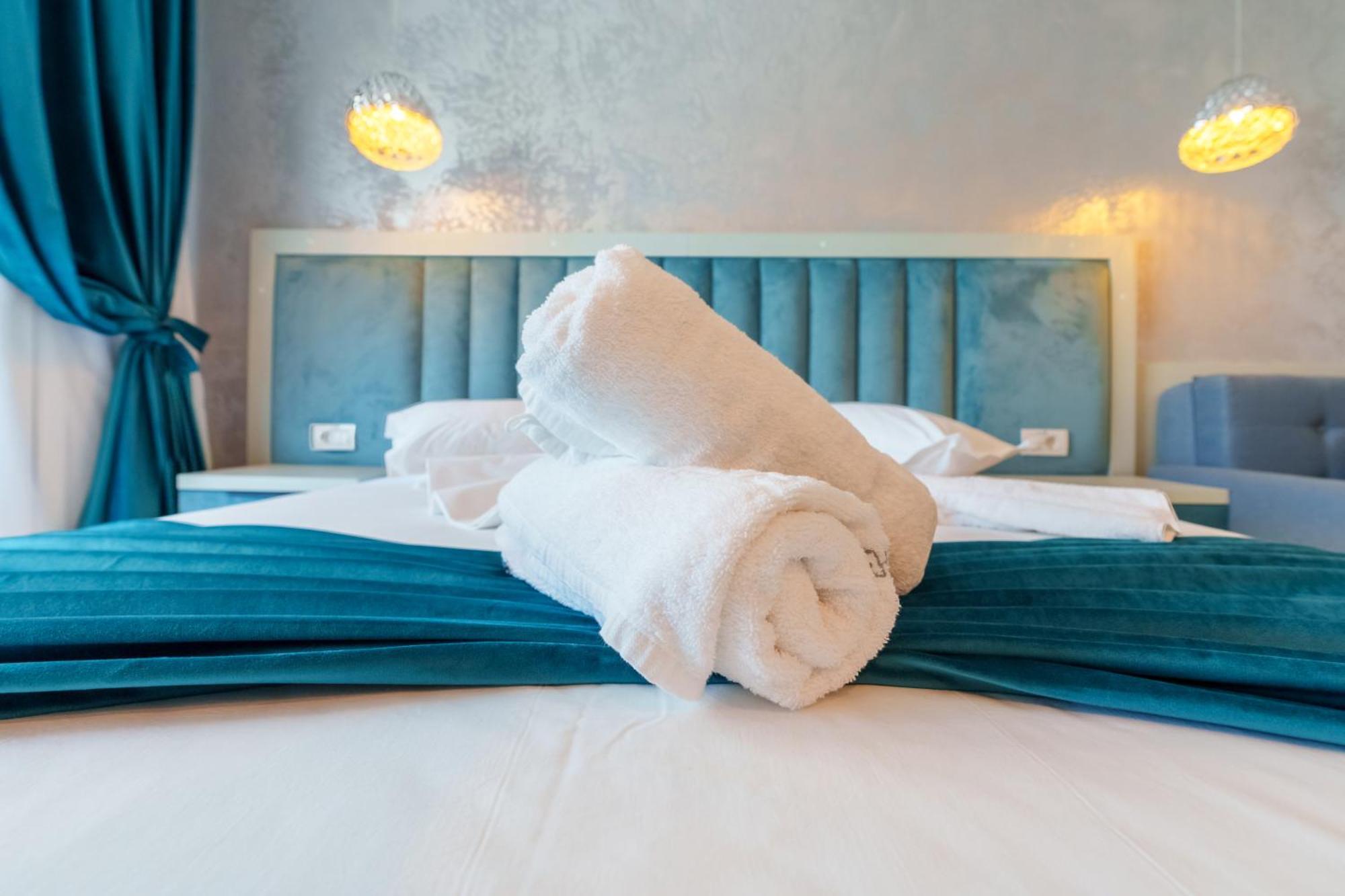 Hotel Kalya Năvodari Kültér fotó