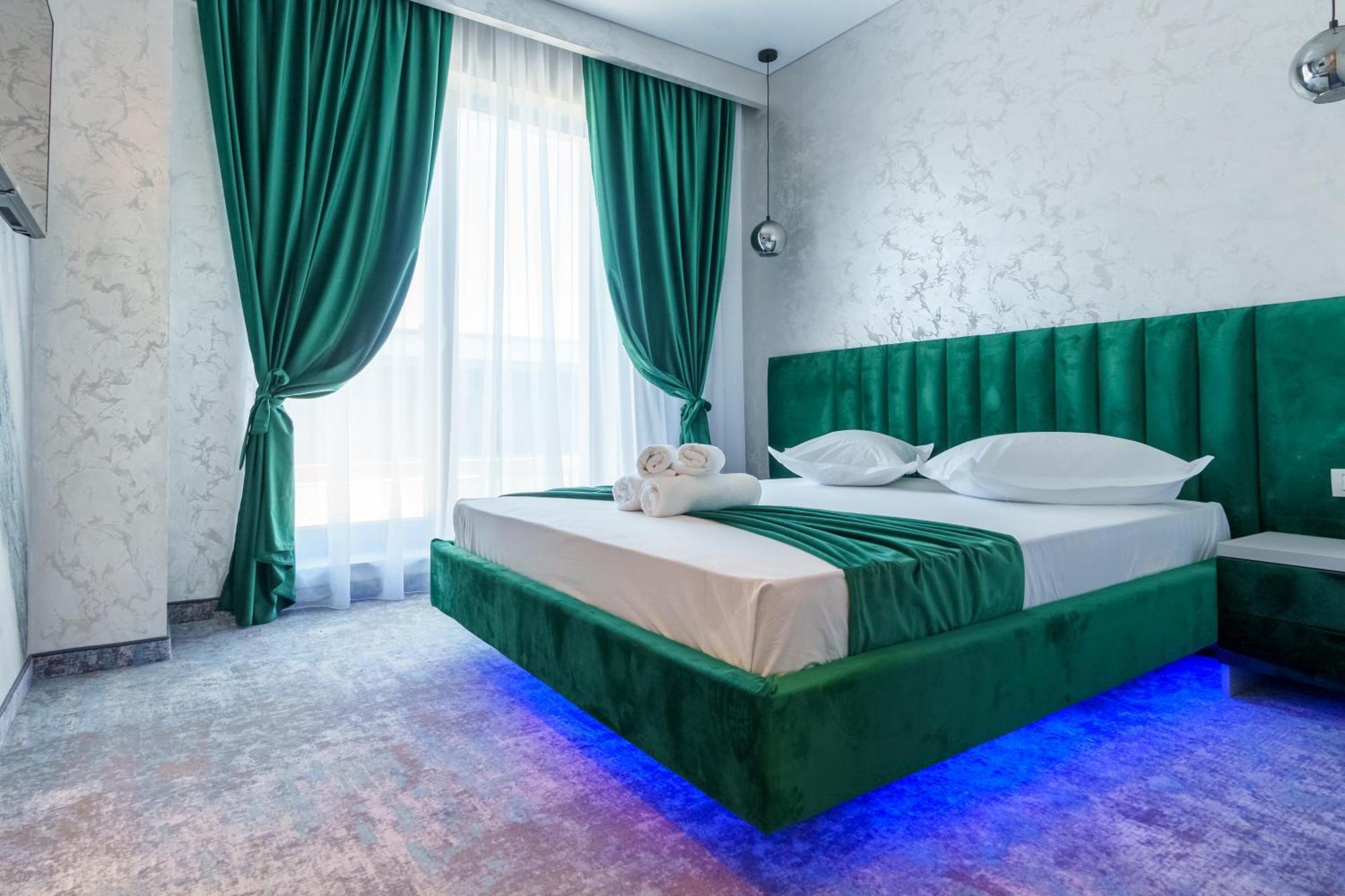 Hotel Kalya Năvodari Kültér fotó
