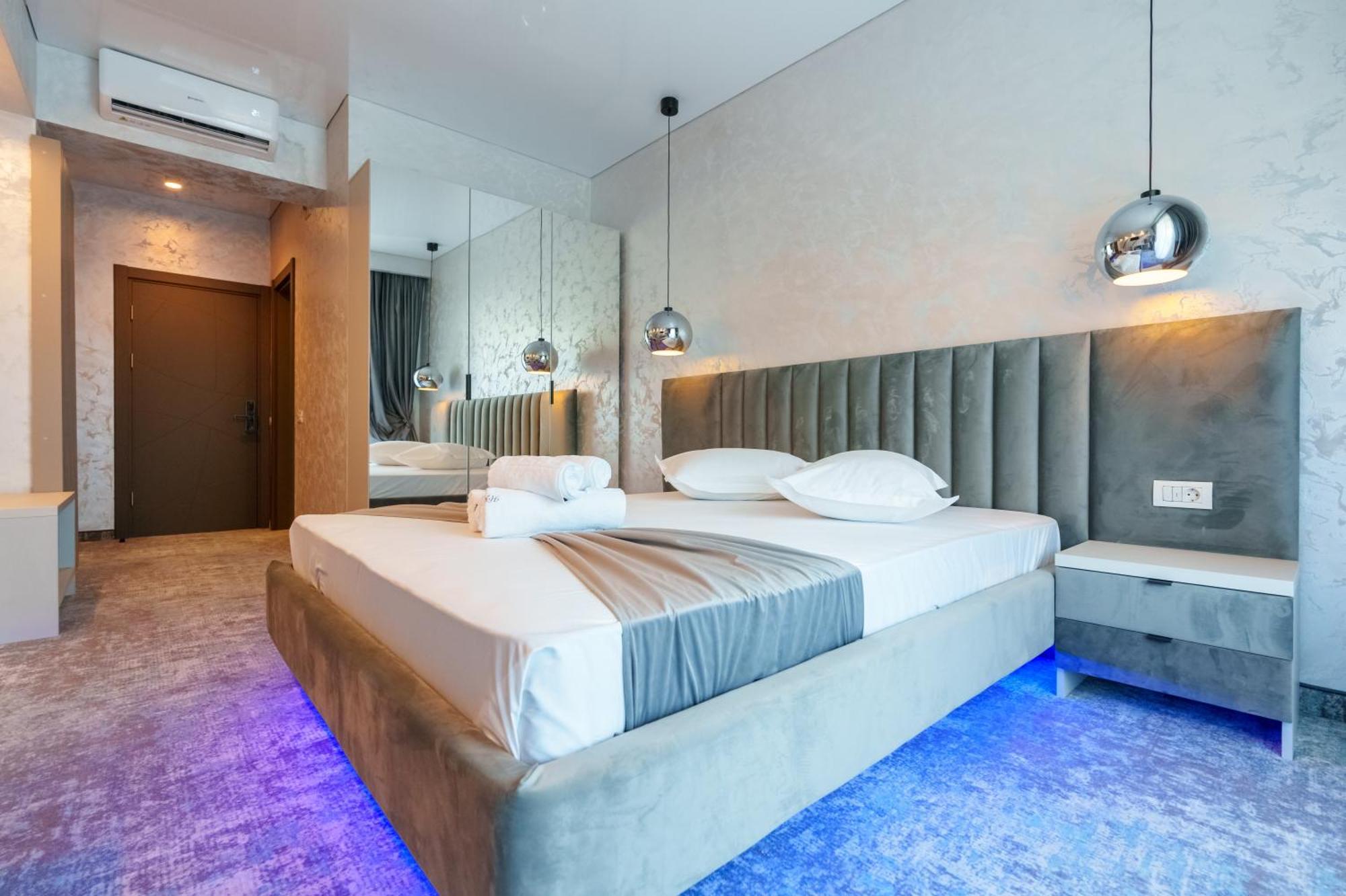 Hotel Kalya Năvodari Kültér fotó