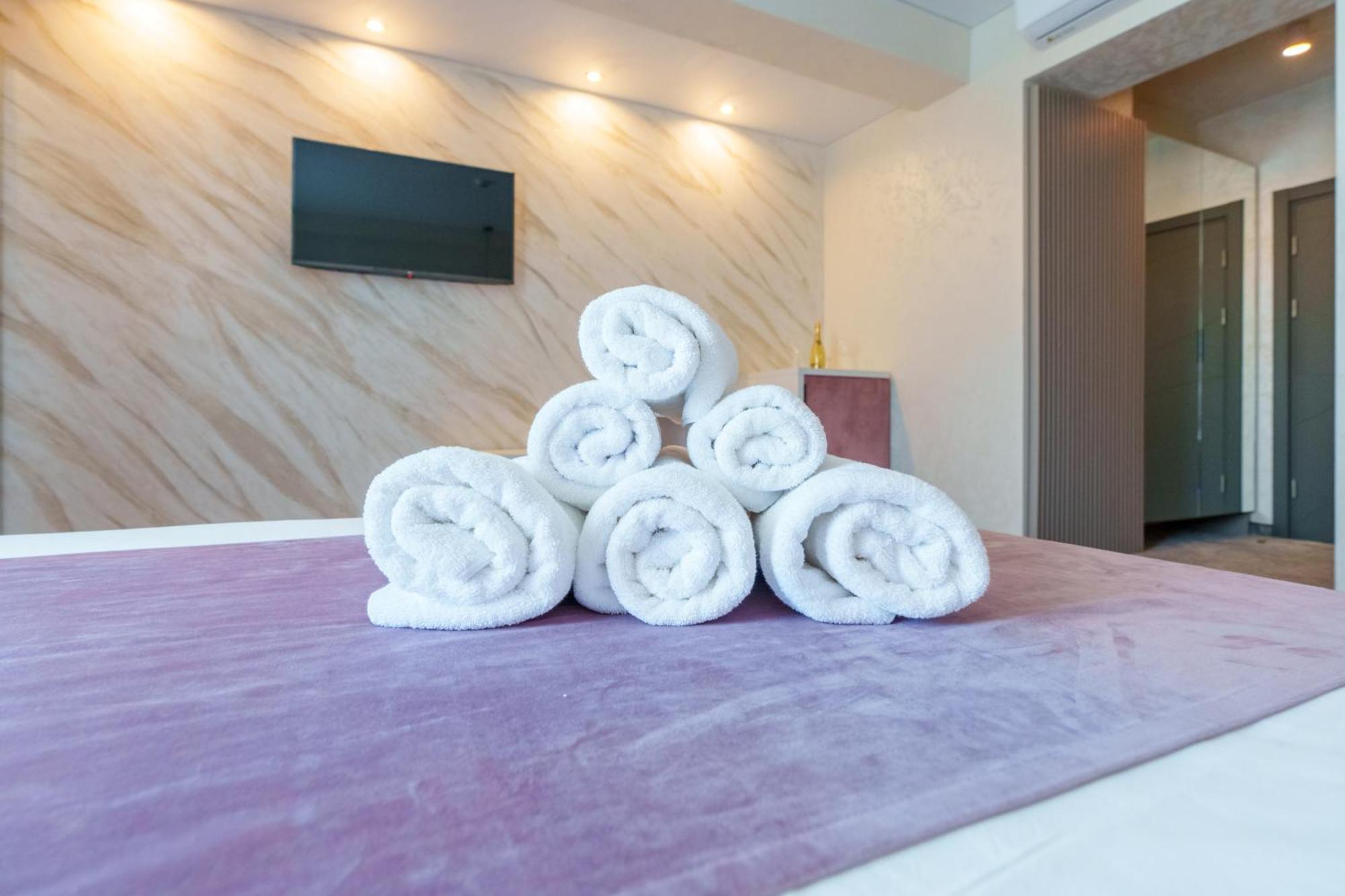 Hotel Kalya Năvodari Kültér fotó