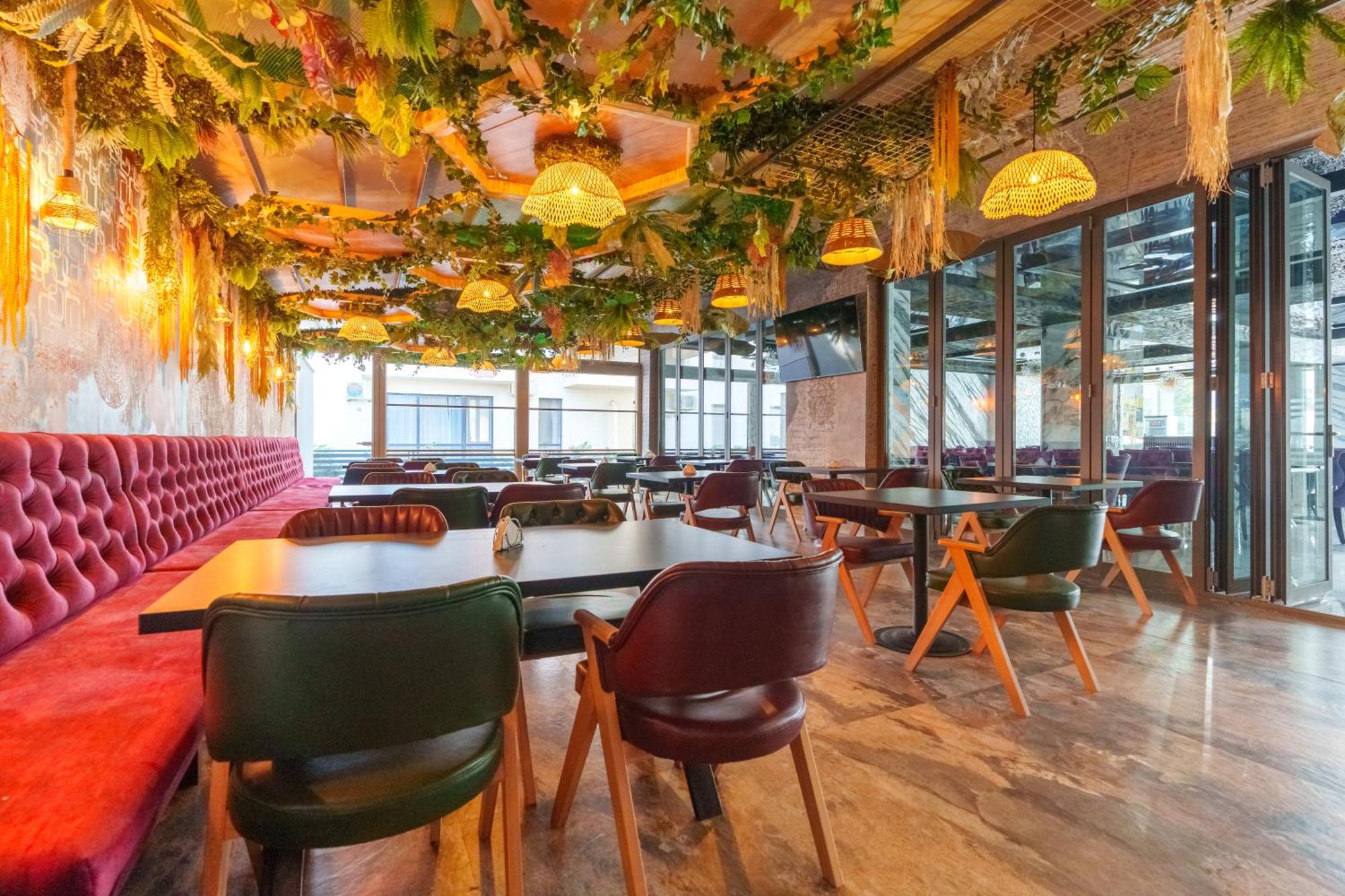 Hotel Kalya Năvodari Kültér fotó