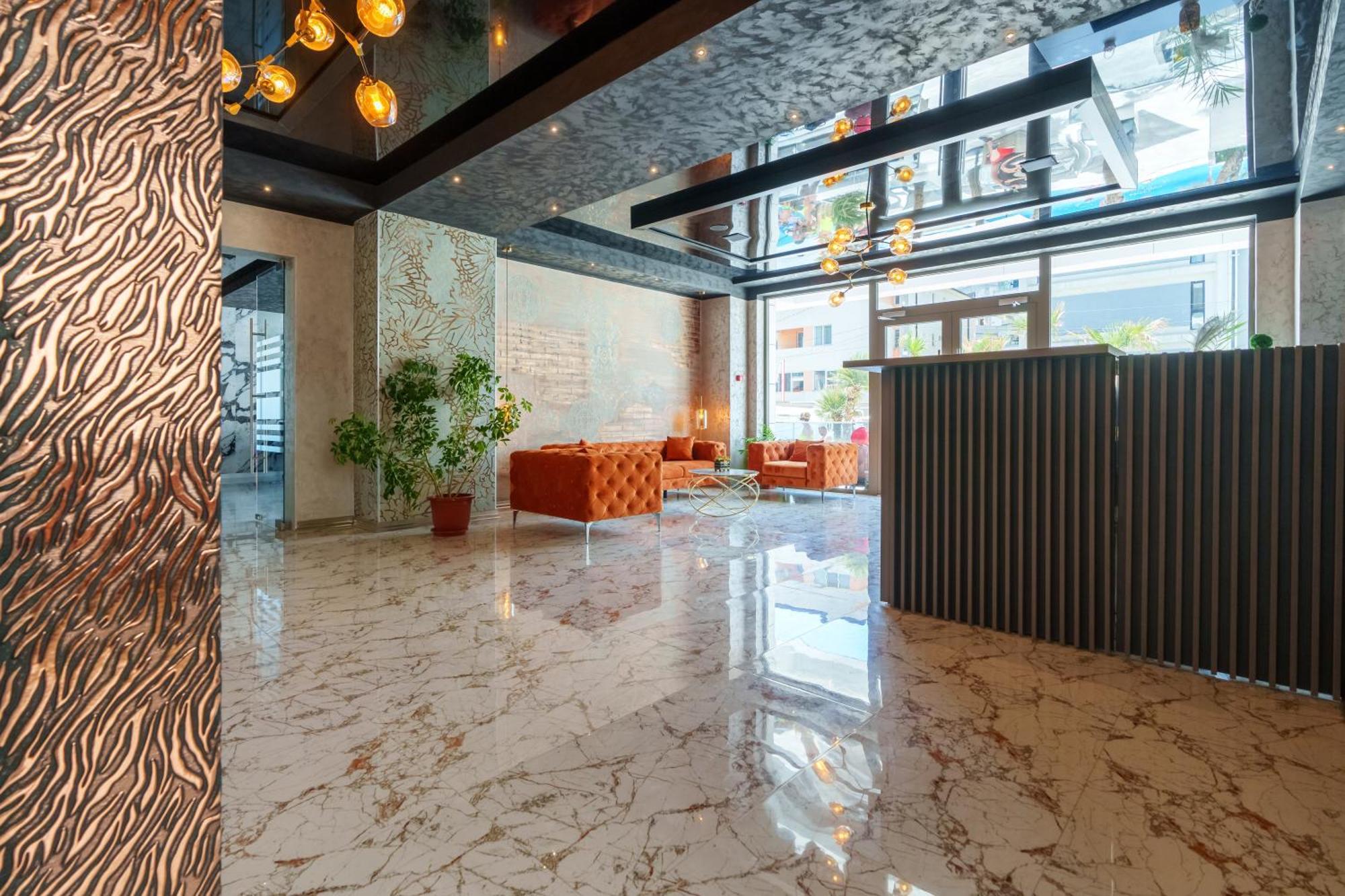 Hotel Kalya Năvodari Kültér fotó
