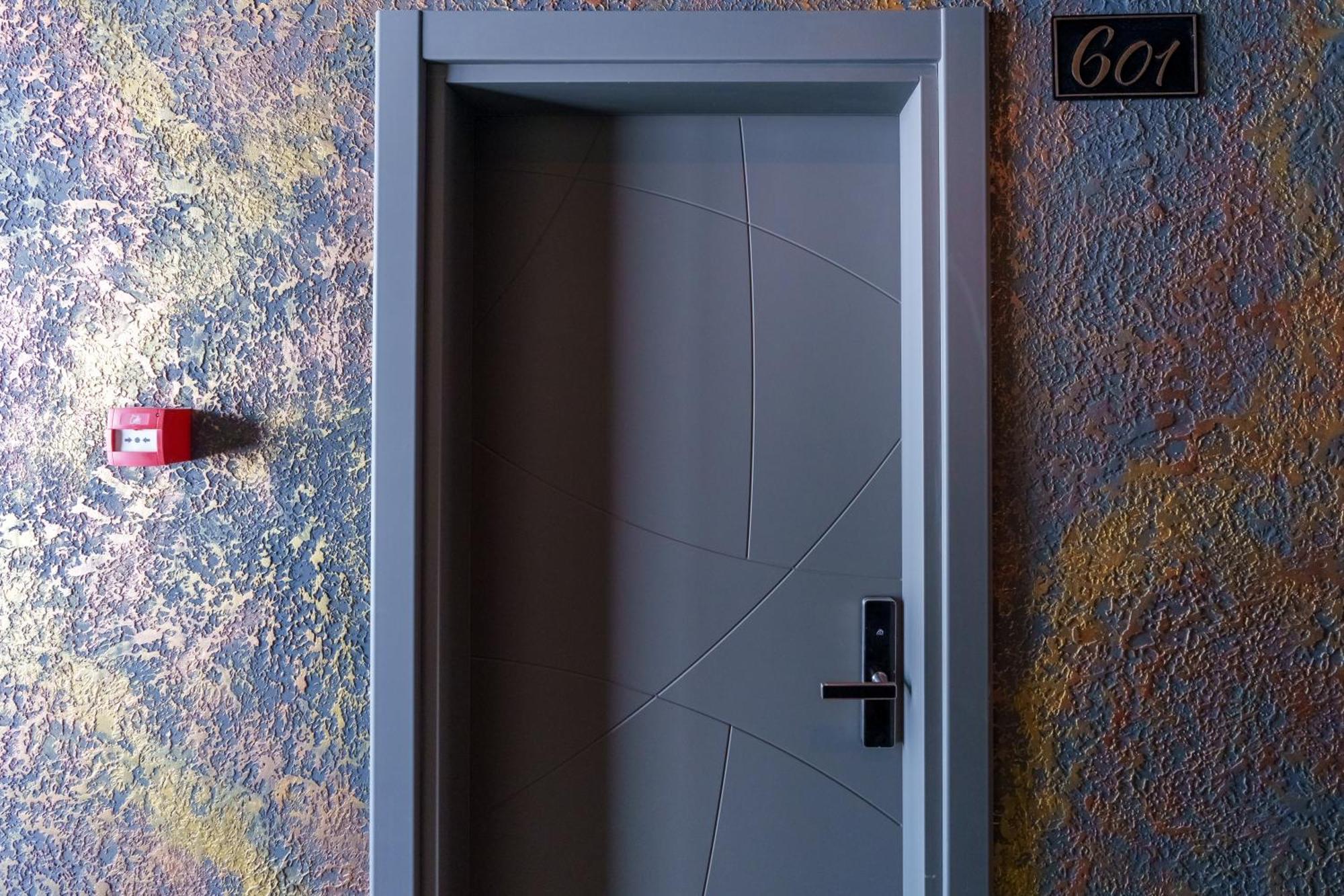 Hotel Kalya Năvodari Kültér fotó