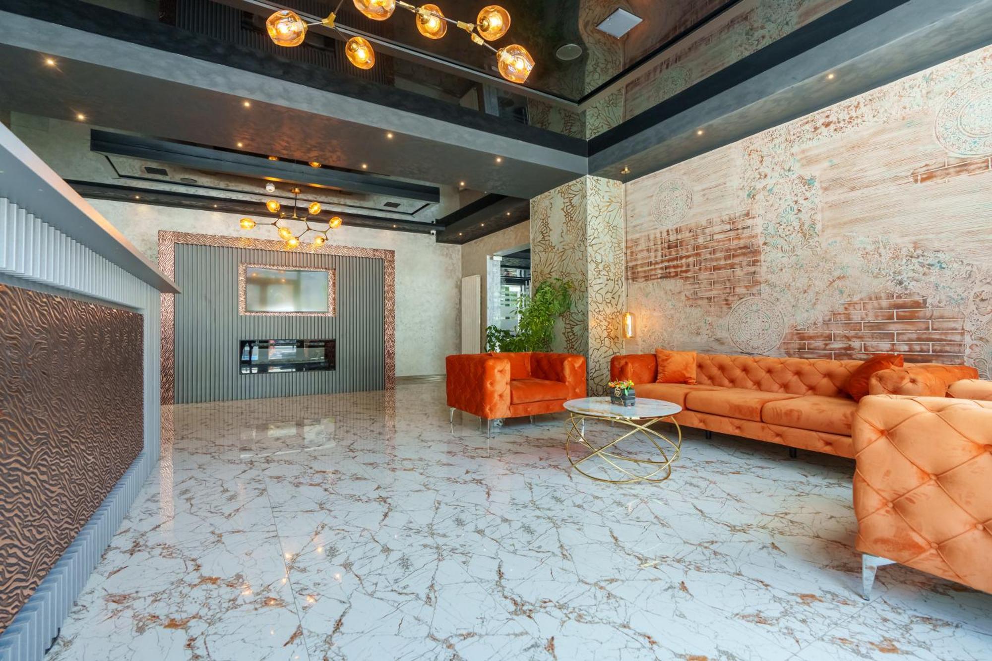 Hotel Kalya Năvodari Kültér fotó