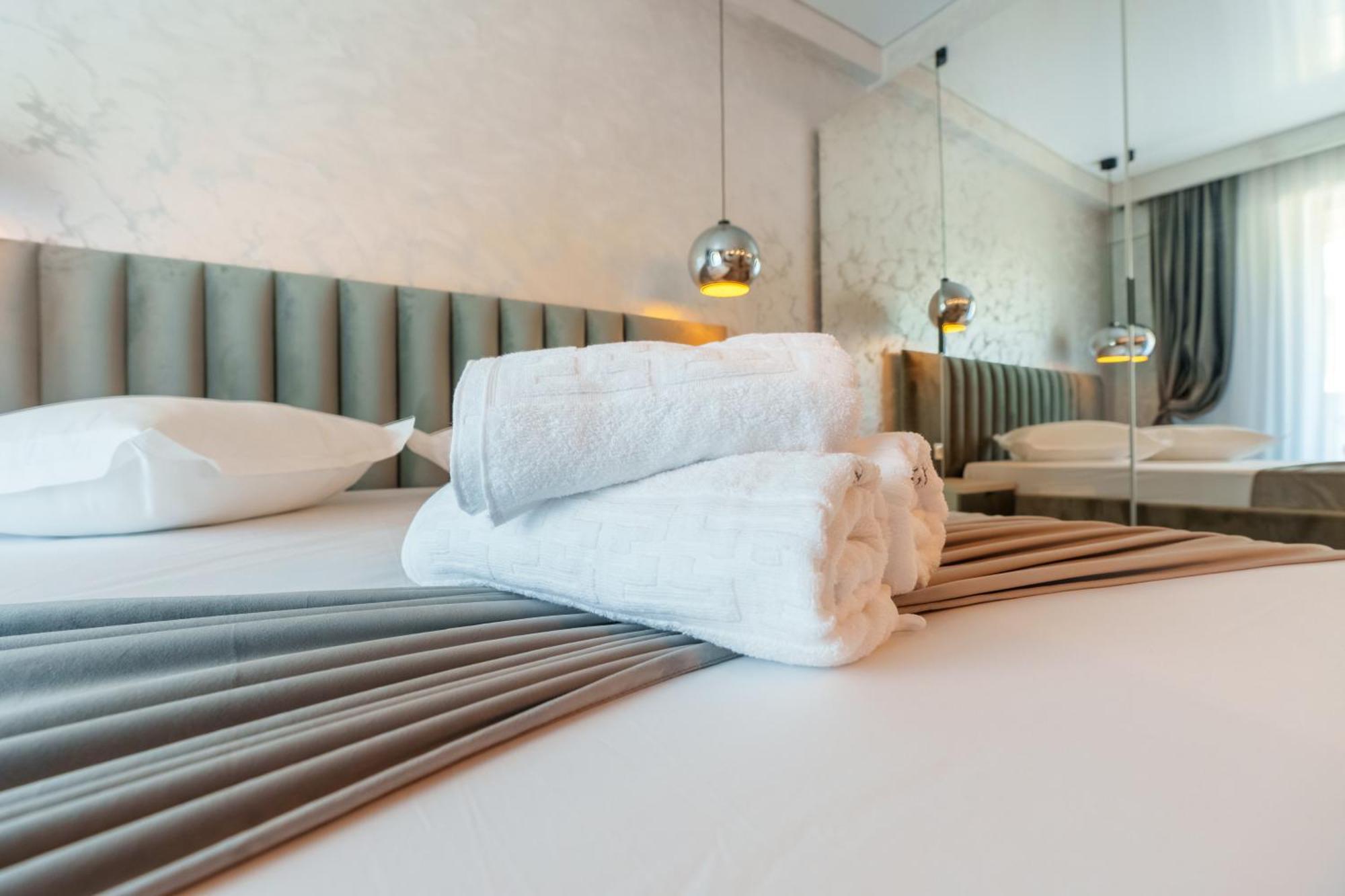 Hotel Kalya Năvodari Kültér fotó