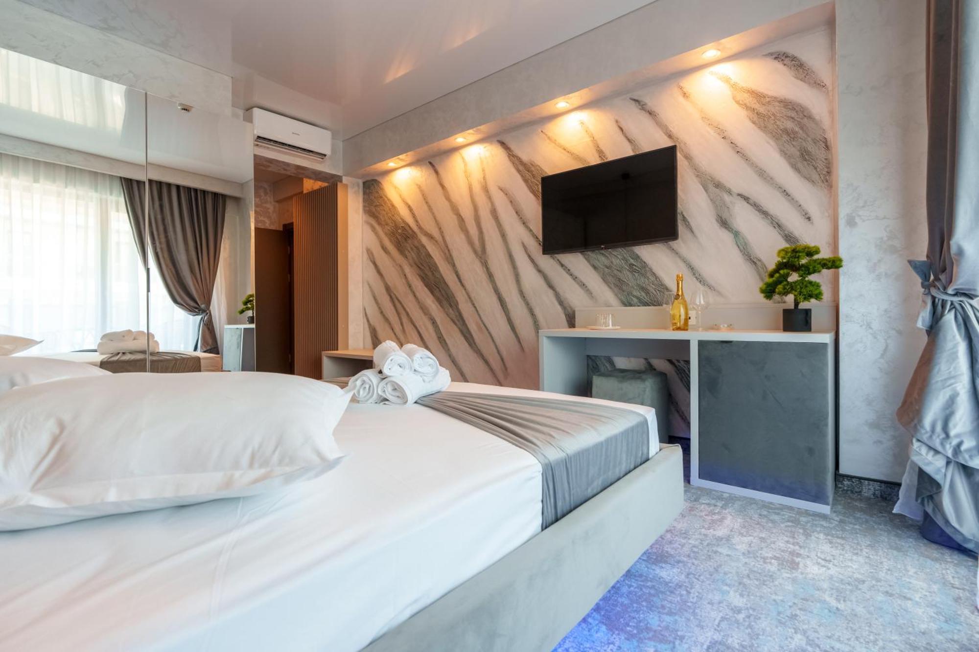 Hotel Kalya Năvodari Kültér fotó
