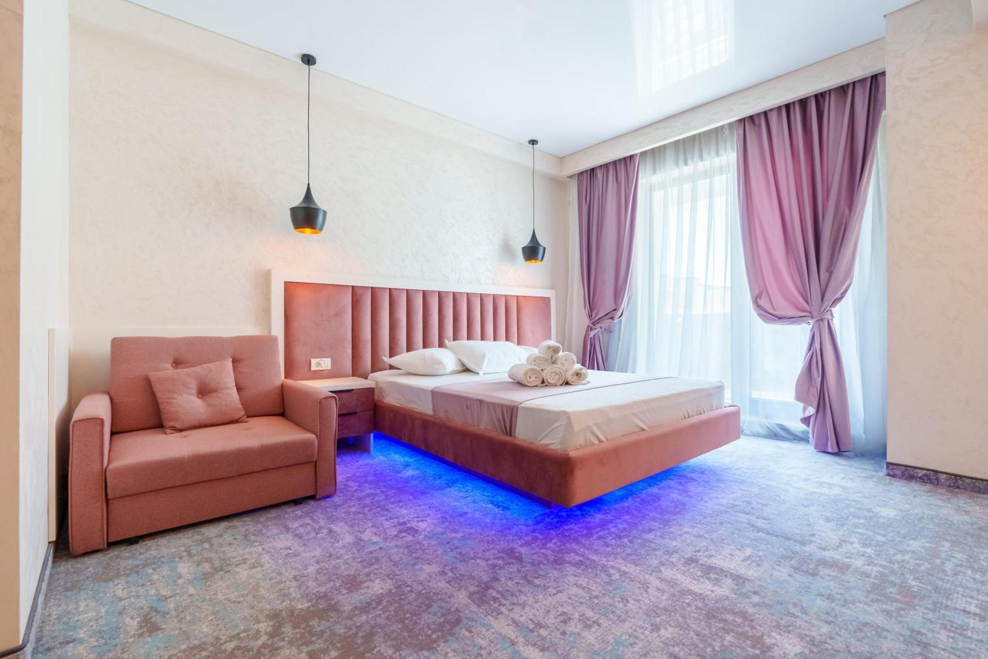 Hotel Kalya Năvodari Kültér fotó