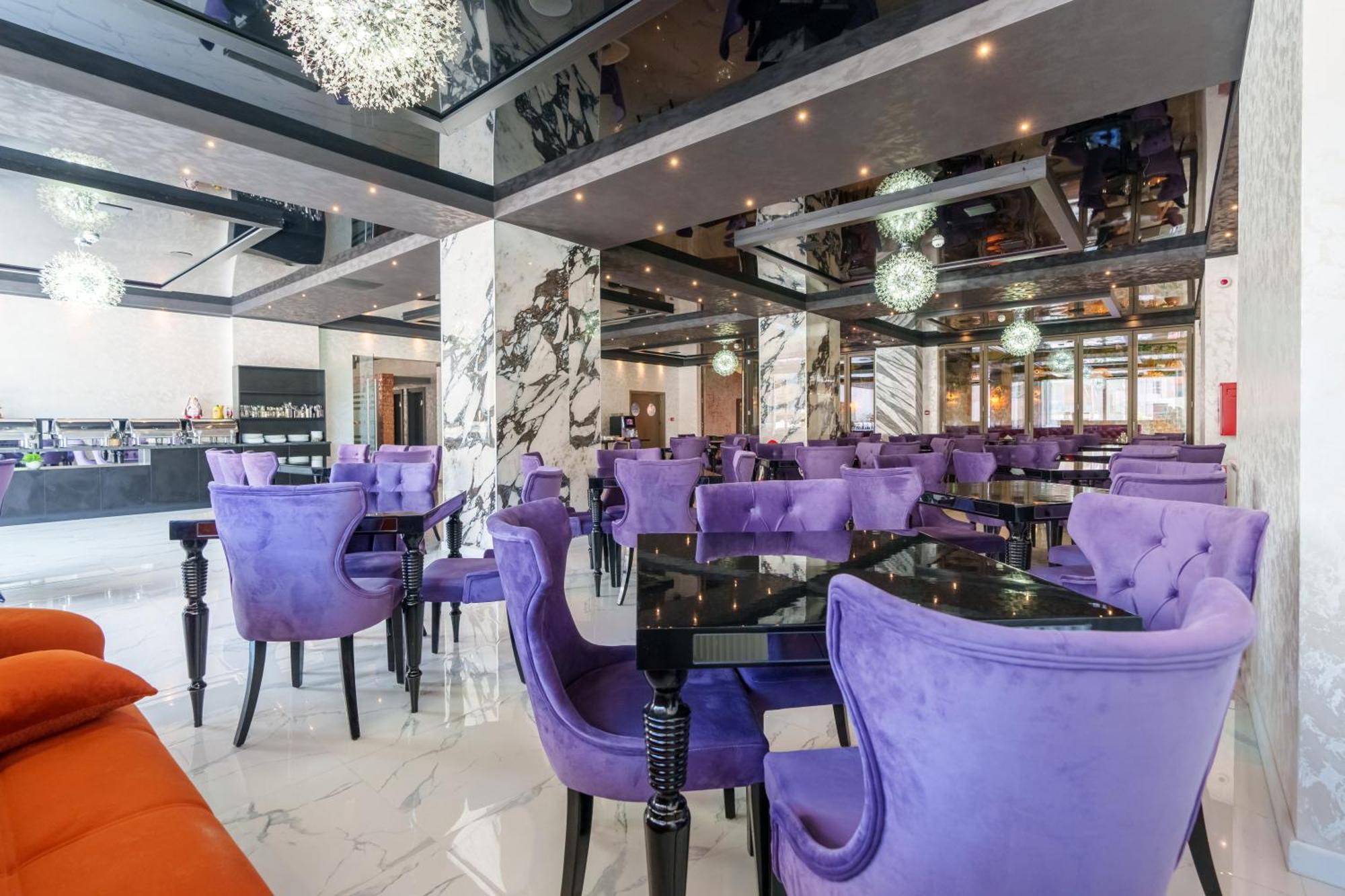 Hotel Kalya Năvodari Kültér fotó