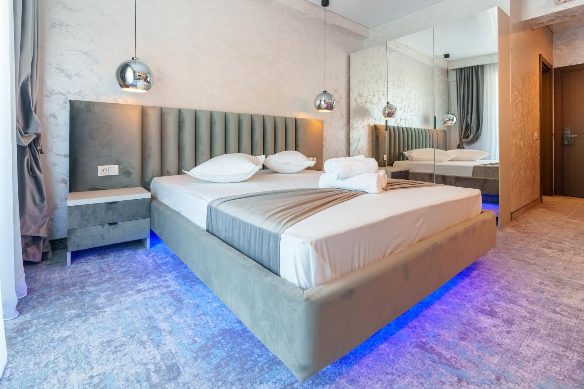 Hotel Kalya Năvodari Kültér fotó