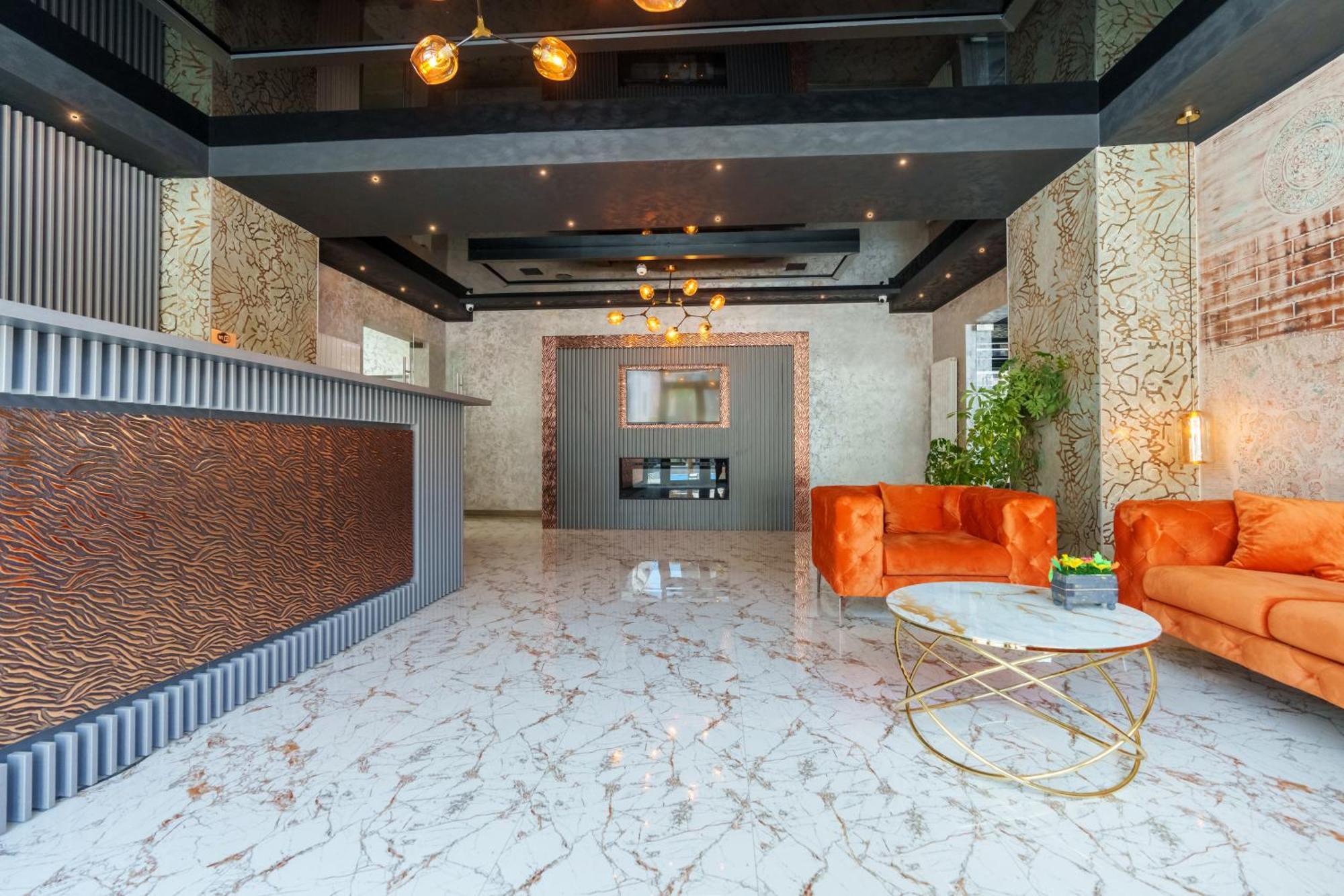 Hotel Kalya Năvodari Kültér fotó