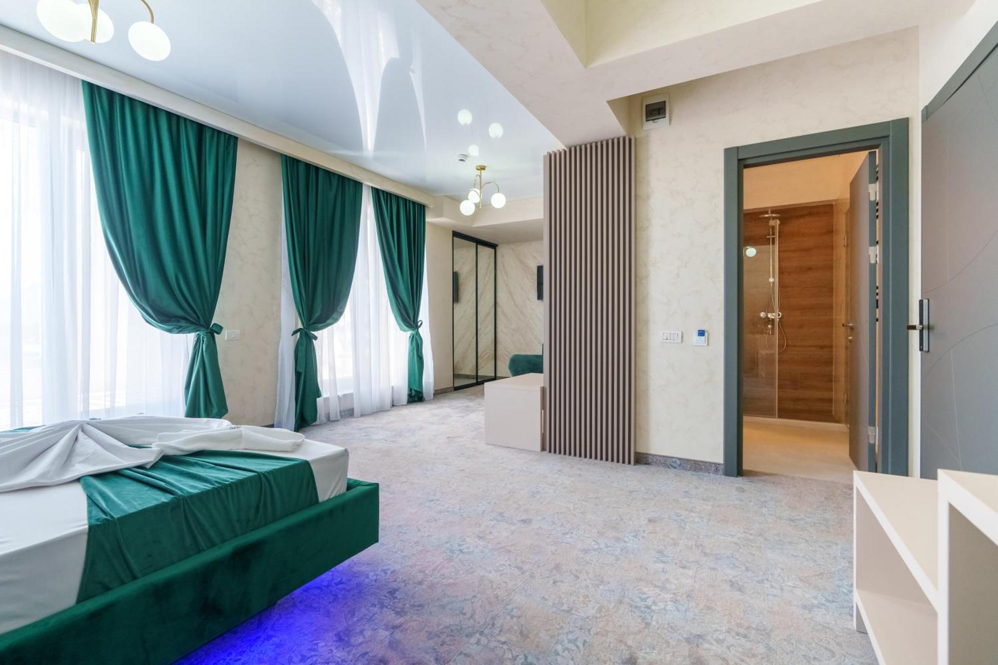 Hotel Kalya Năvodari Kültér fotó