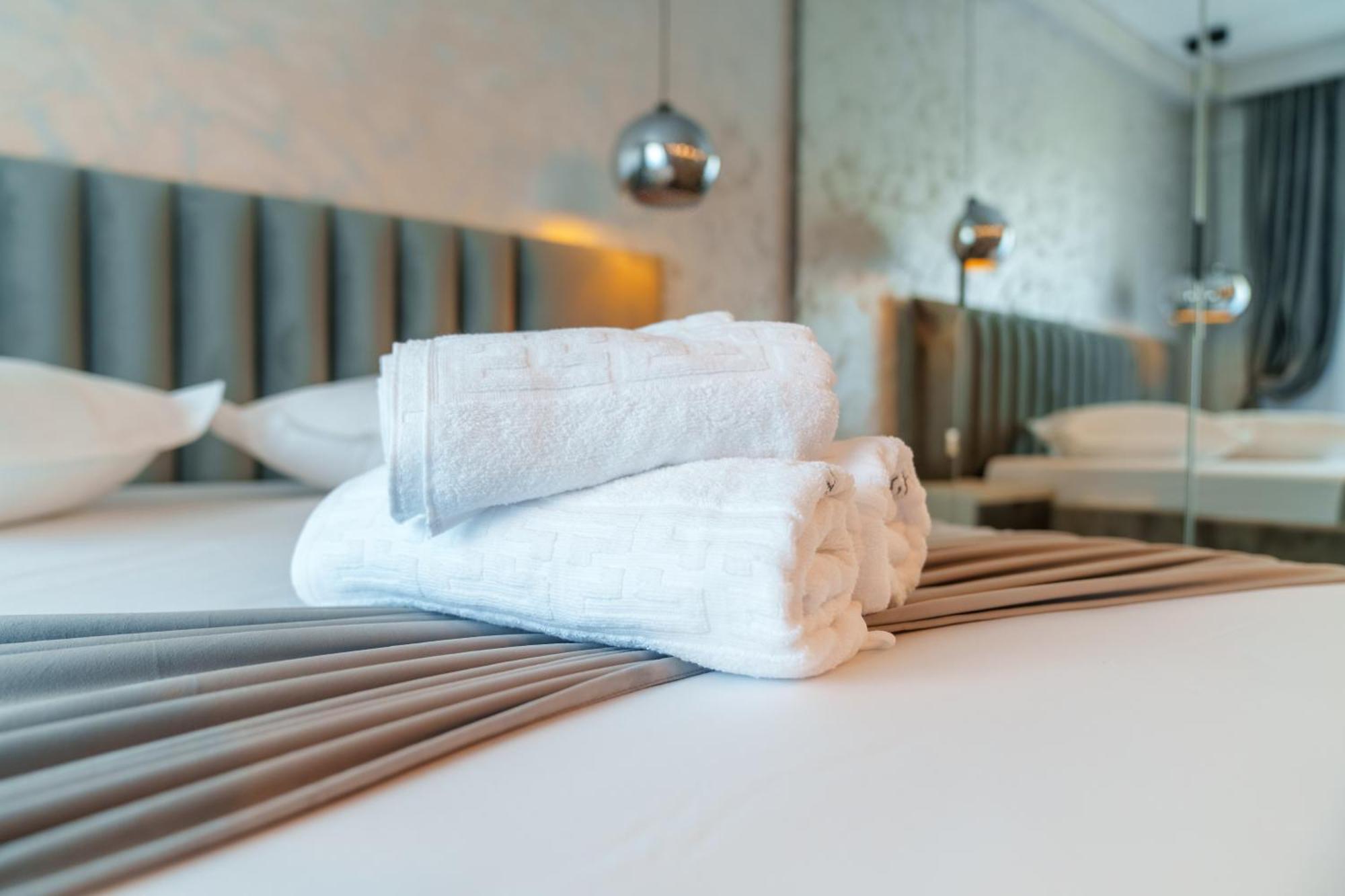 Hotel Kalya Năvodari Kültér fotó