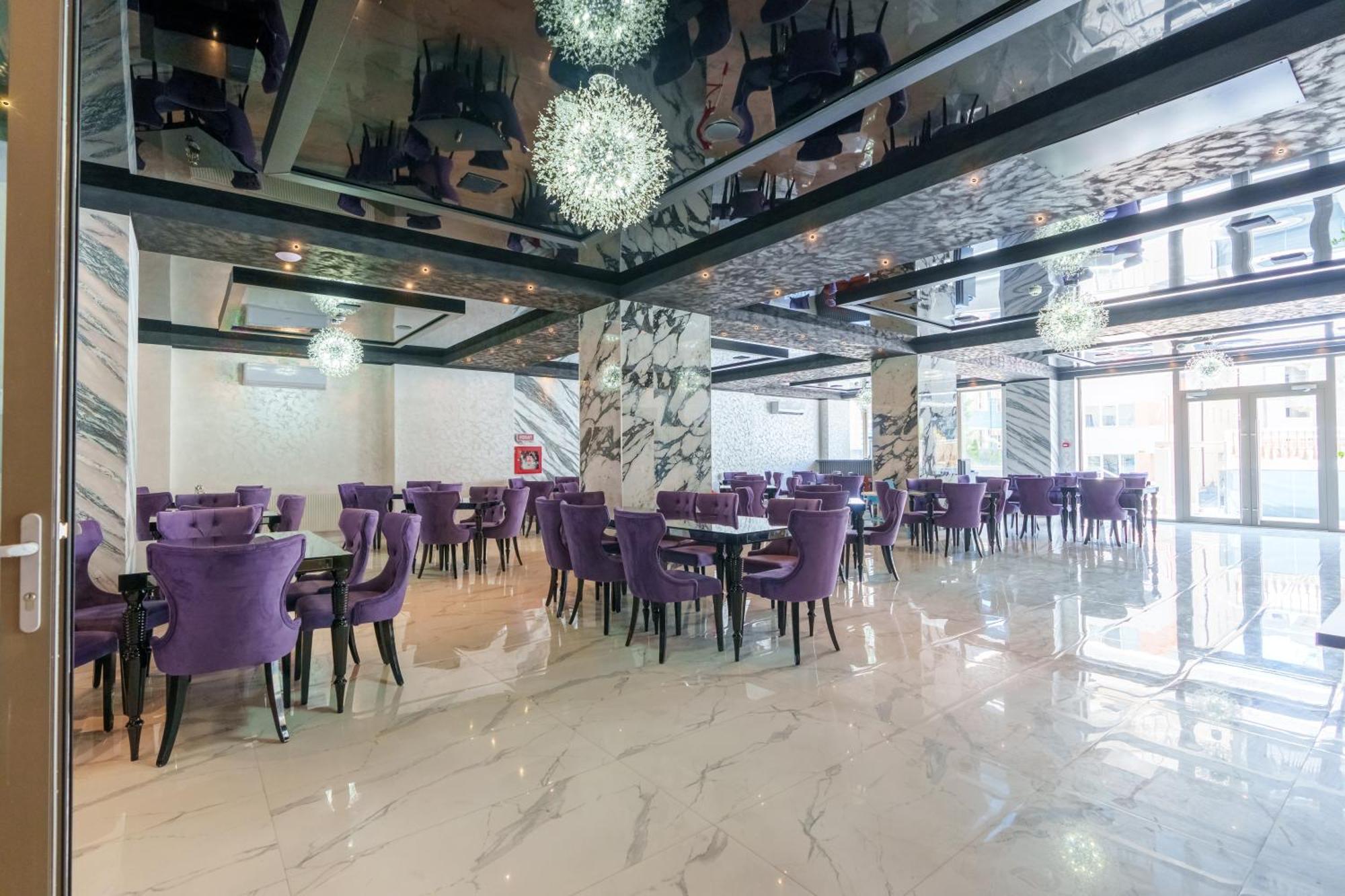 Hotel Kalya Năvodari Kültér fotó