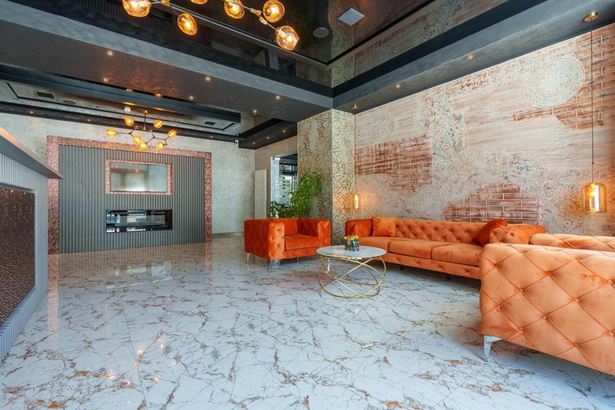 Hotel Kalya Năvodari Kültér fotó