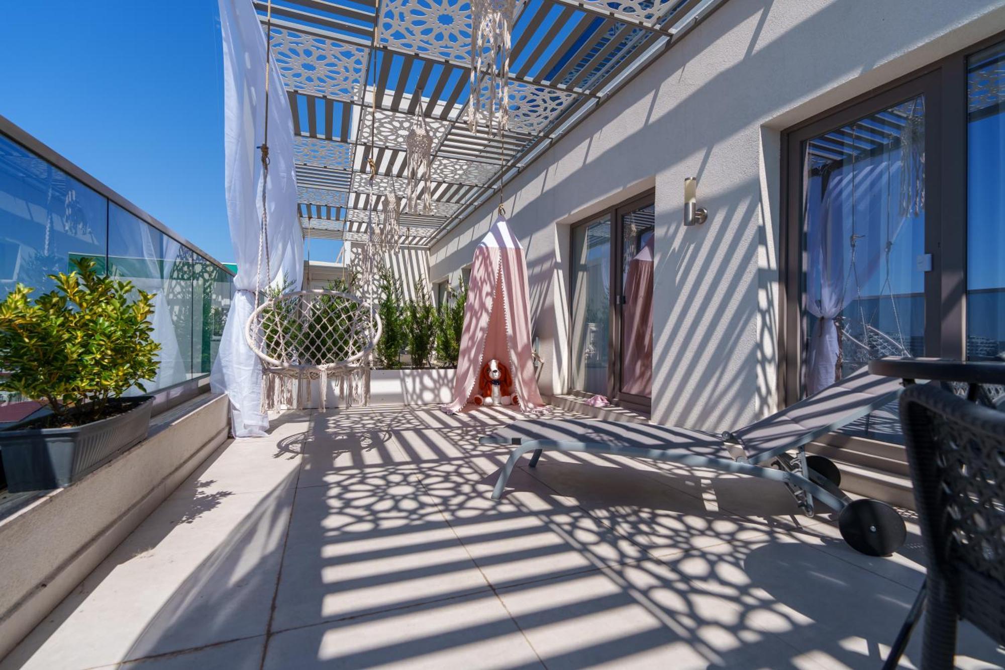 Hotel Kalya Năvodari Kültér fotó