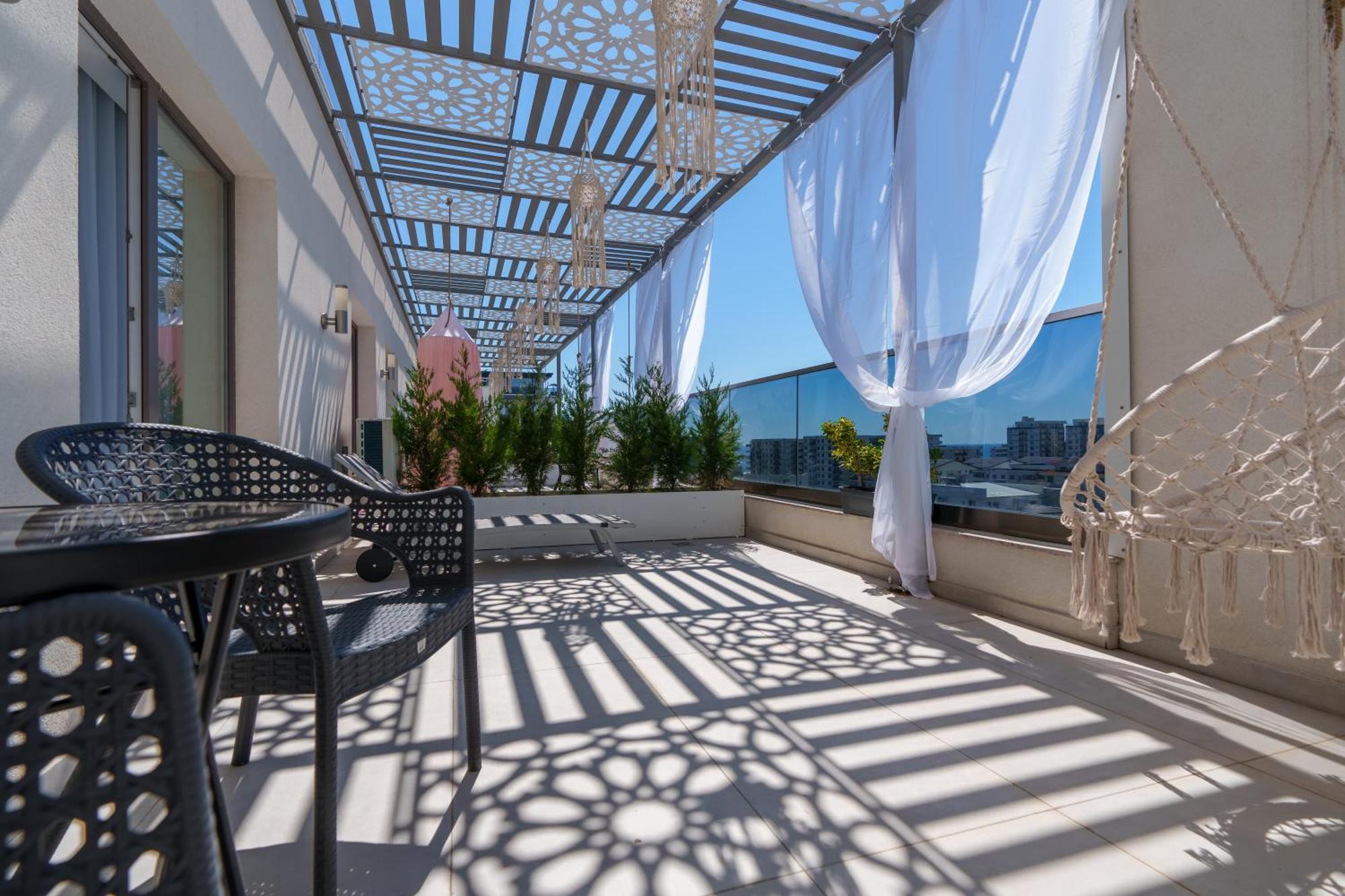 Hotel Kalya Năvodari Kültér fotó