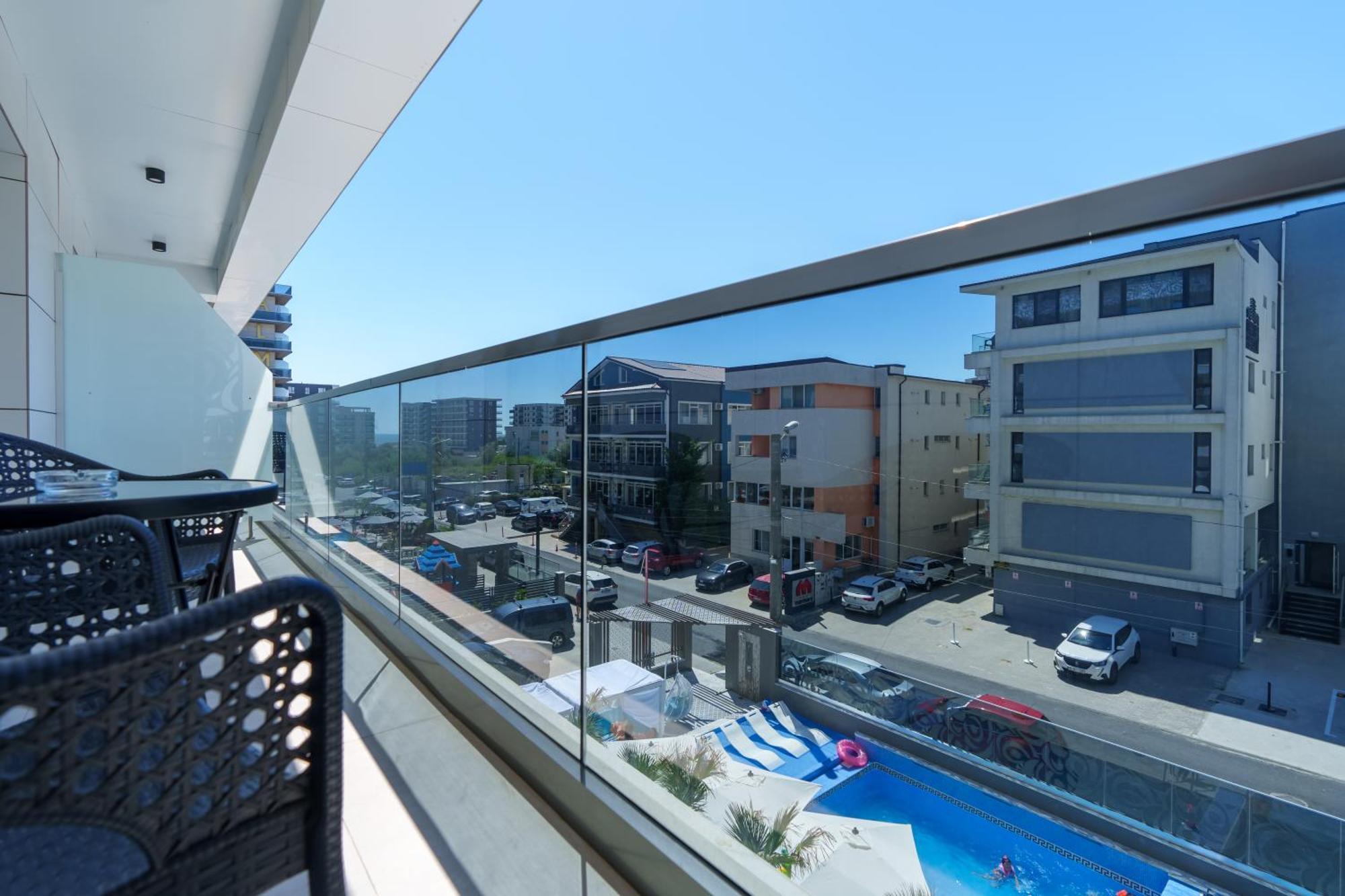 Hotel Kalya Năvodari Kültér fotó