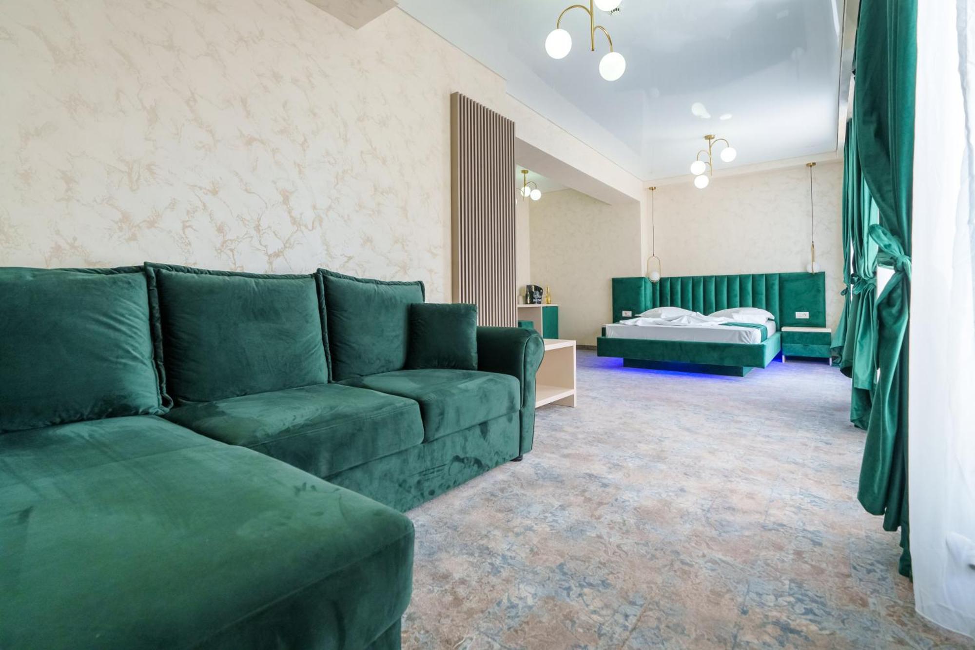 Hotel Kalya Năvodari Kültér fotó