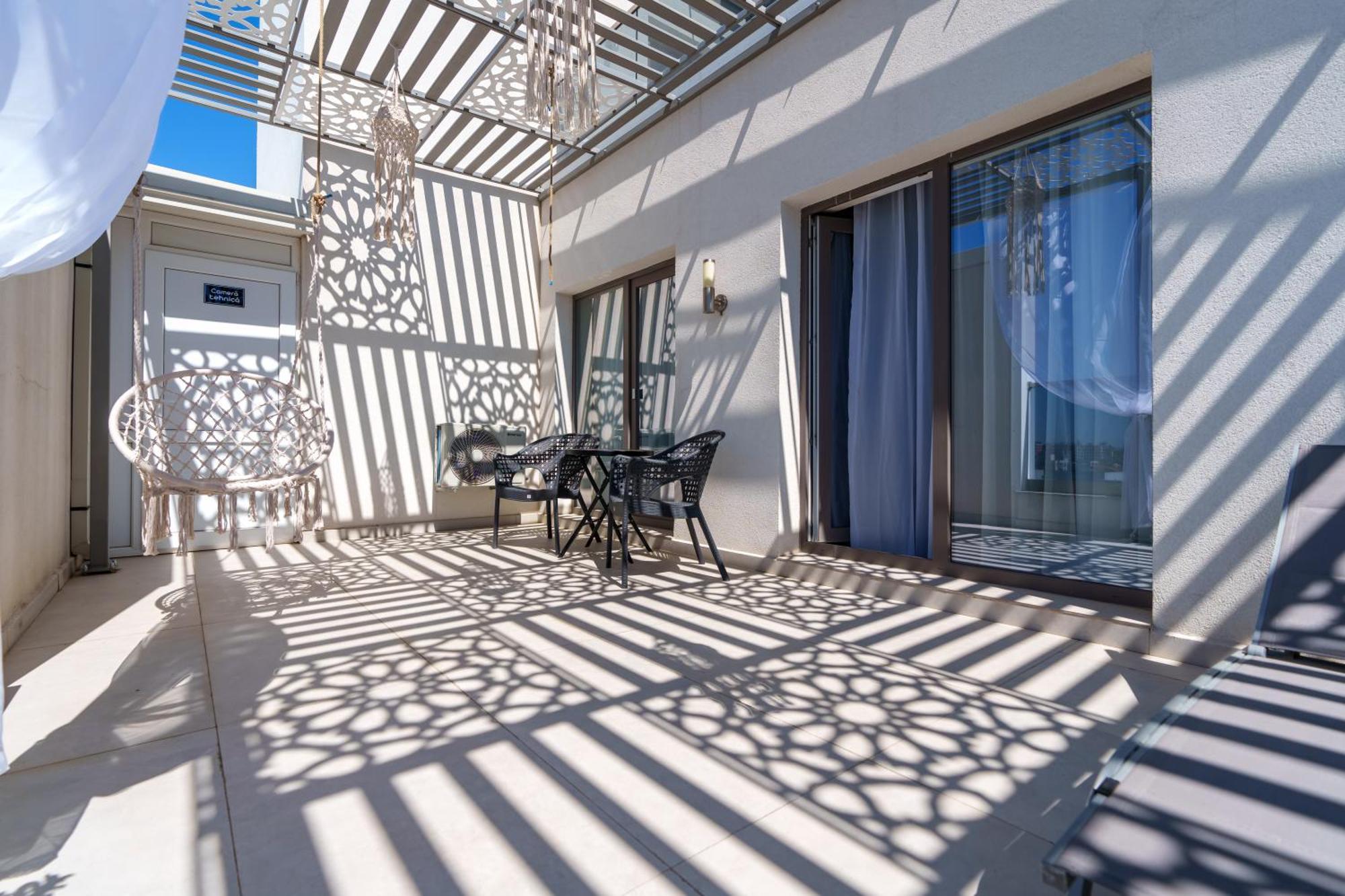 Hotel Kalya Năvodari Kültér fotó