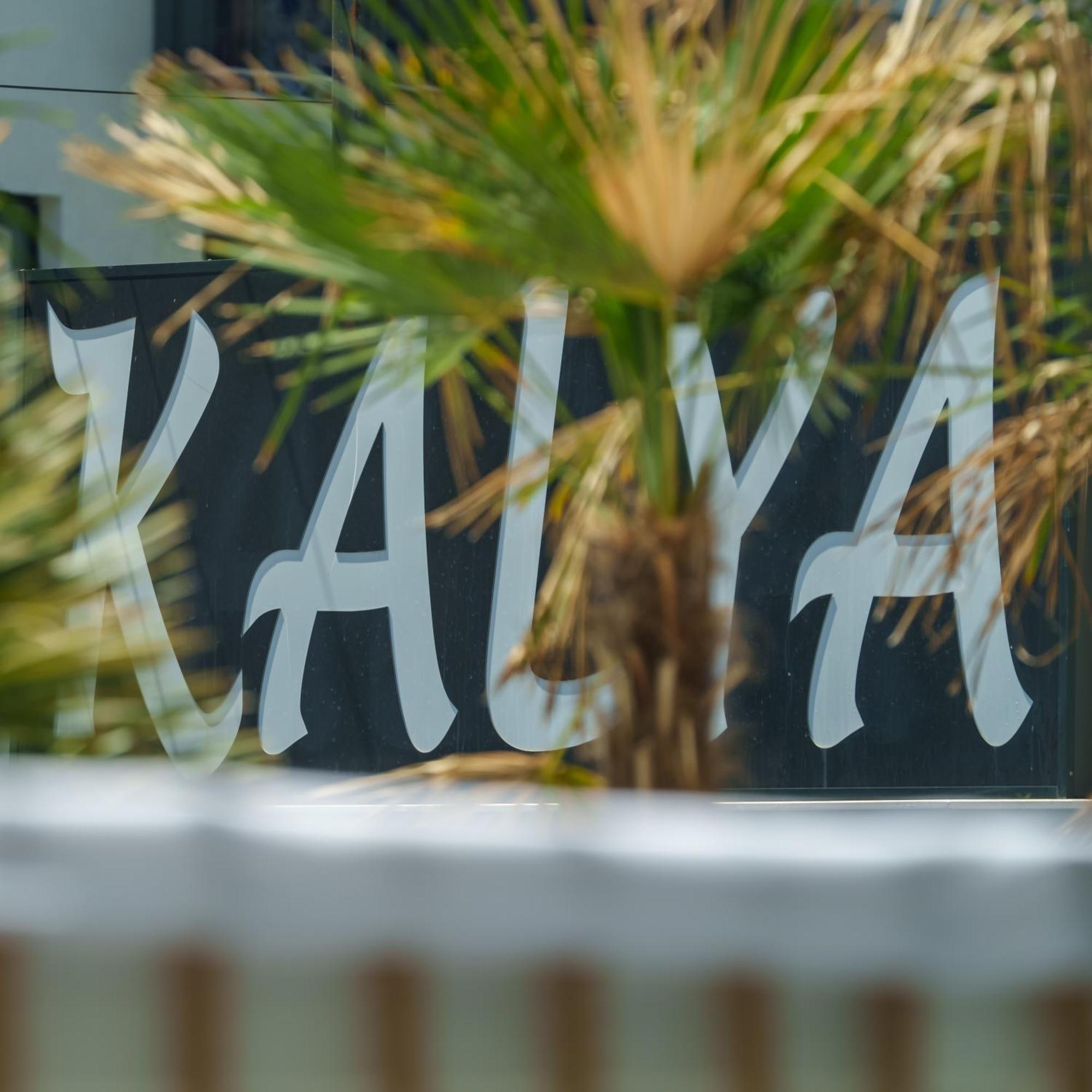 Hotel Kalya Năvodari Kültér fotó